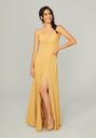 Morilee by Madeline Gardner Bridesmaids Style 21755 V-Neck Bridesmaid Dress - thumbnail - 1