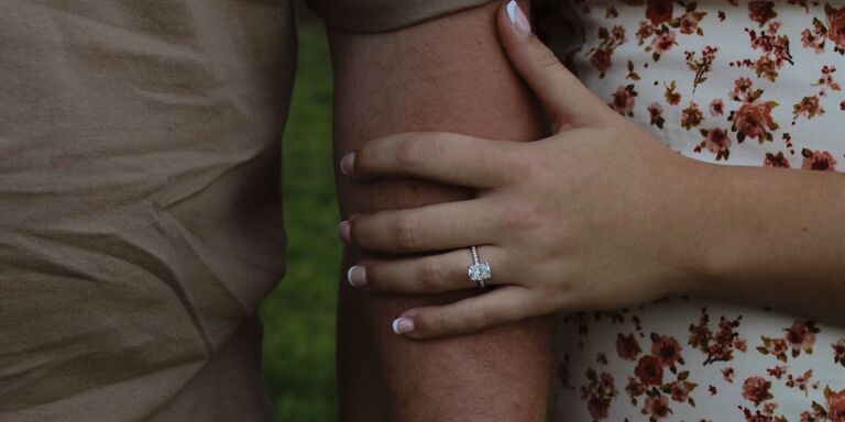 Jaclyn & Braxton Home Page Banner