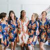A Vibrant Orange-and-Navy Wedding at the Kimpton Brice Hotel in Savannah, Georgia