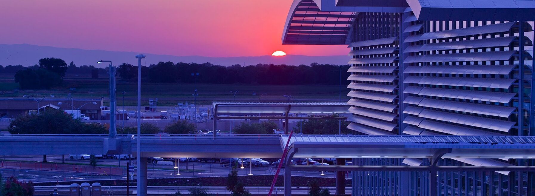 Picture of Sacramento International Airport