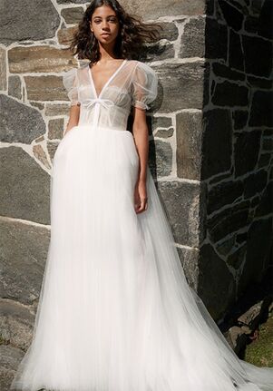 HONOR COLL V LOOK 6 Ball Gown Wedding Dress