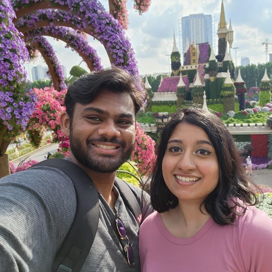 Miracle Garden, Al Barsha South, Dubai, UAE