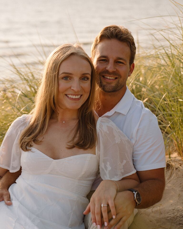 Lexi & Ethan Home Page Banner