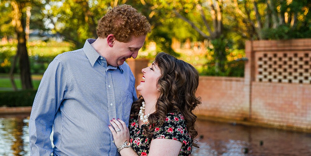Emilee & Travis Home Page Banner