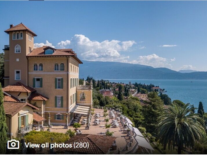 Picture of Hotel Villa del Sogno