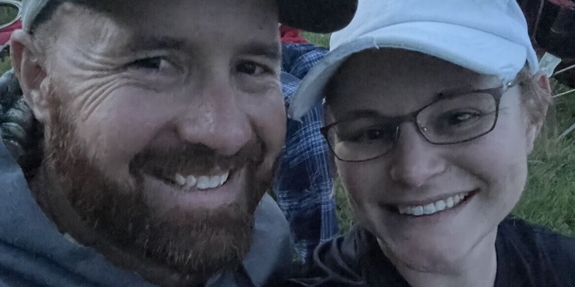 Lisa & Tony Home Page Banner