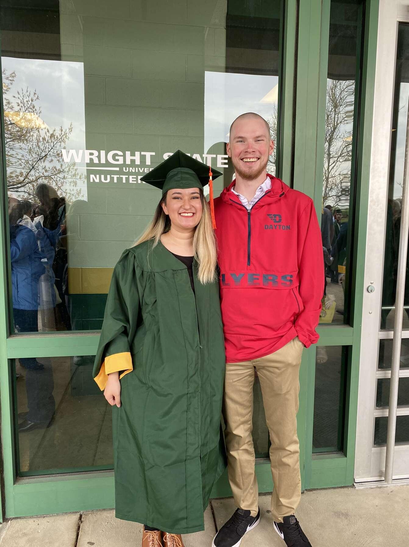 My Graduation, Baby! A lot of things happened in 2022. We finally moved out of our parents' houses and started living together!