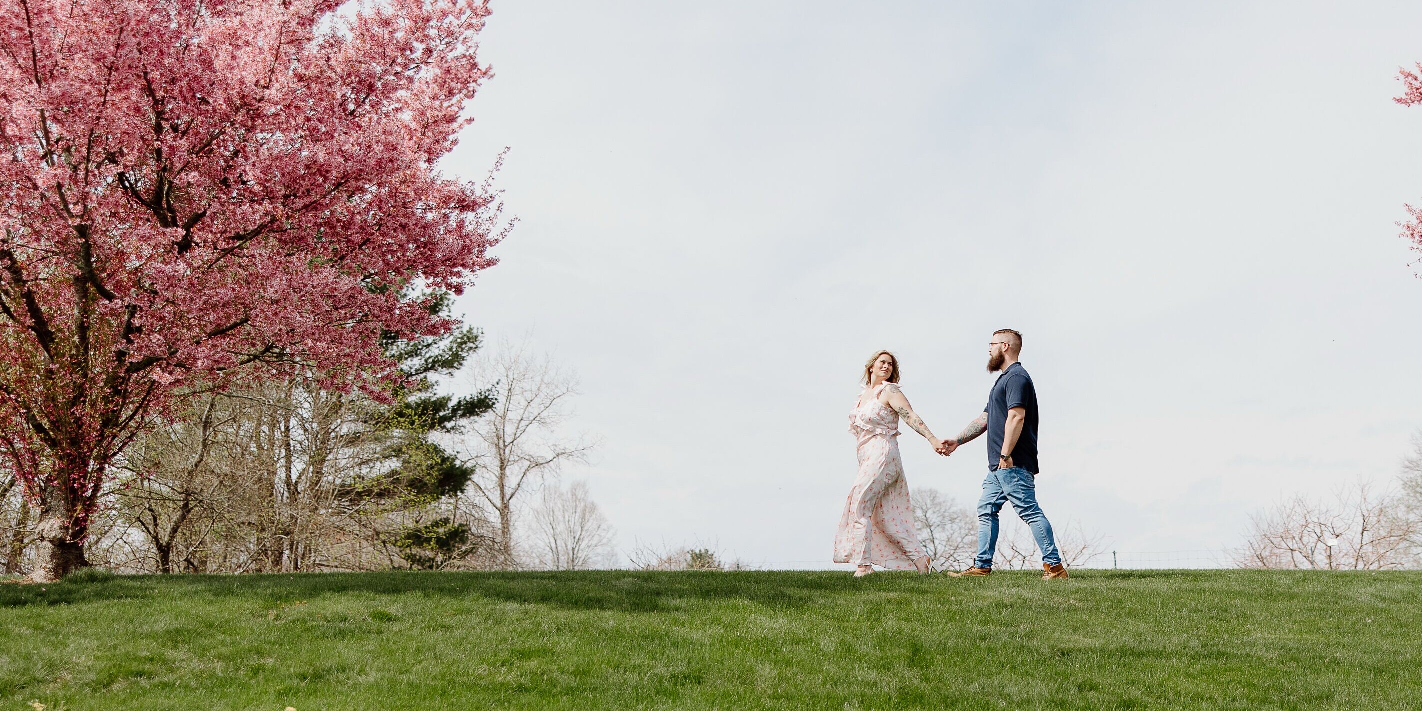 Christina & Robert Home Page Banner