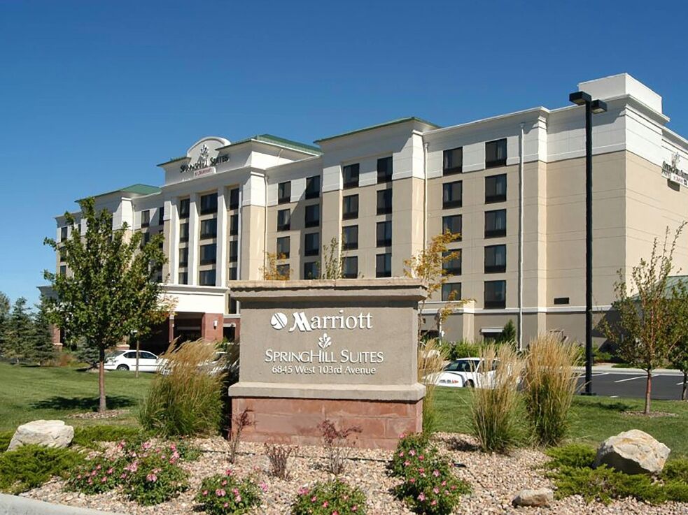 Picture of SpringHill Suites by Marriott Denver North/Westminster