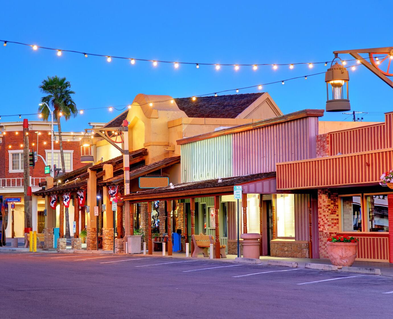 Picture of Old Town Scottsdale