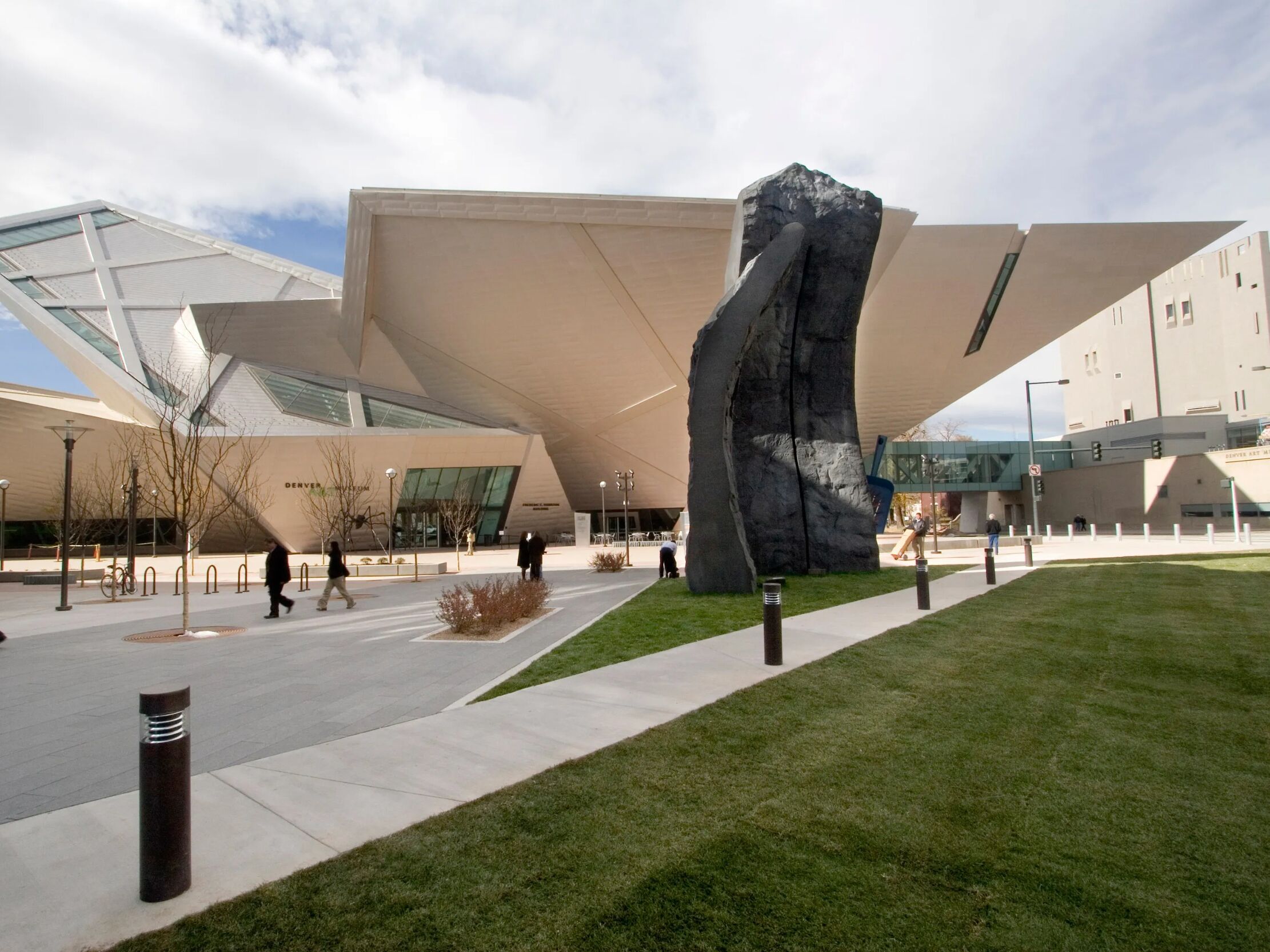 Picture of Denver Art Museum