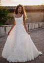 Abella Eden A-Line Wedding Dress - thumbnail - 1