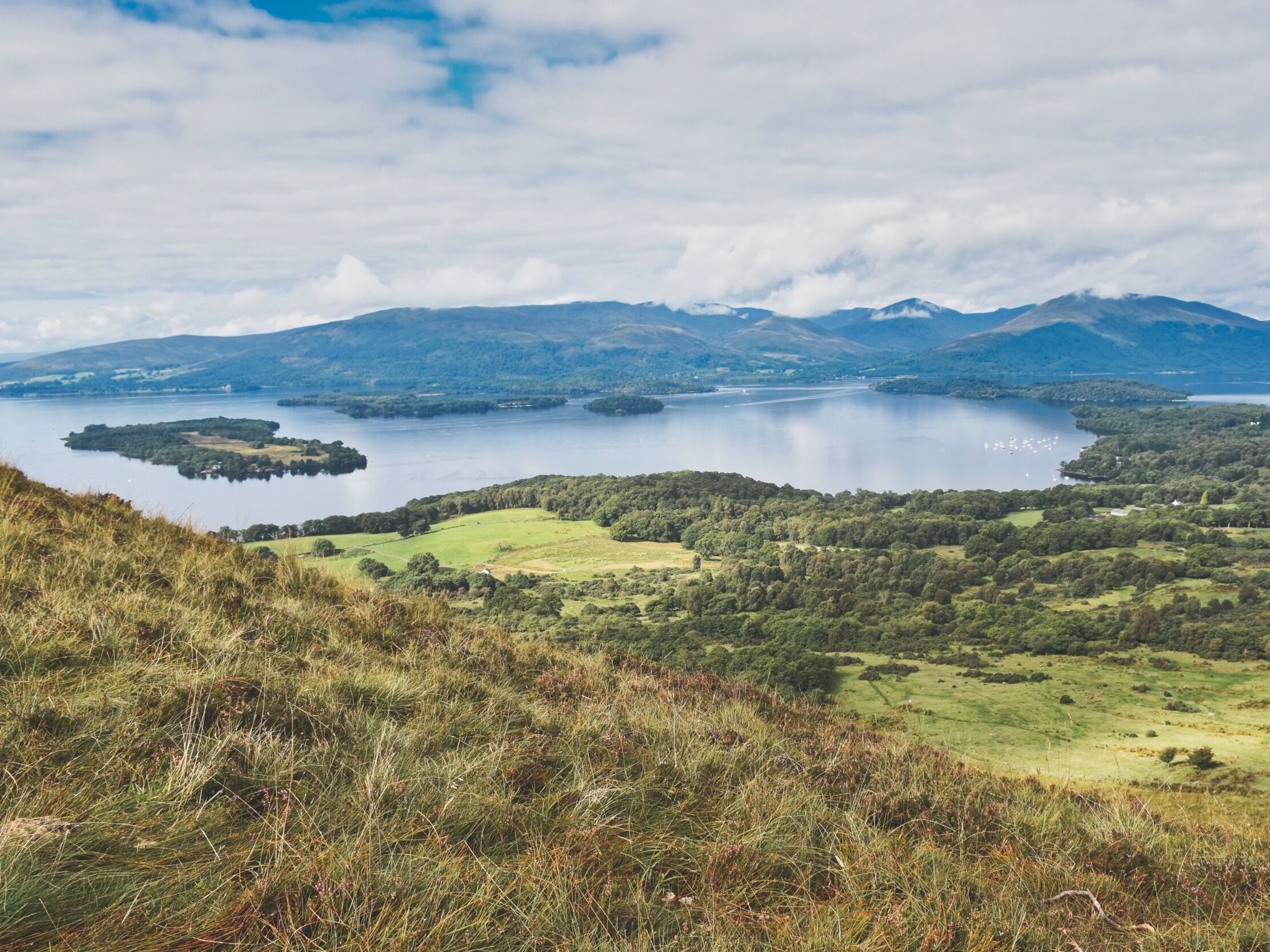 Picture of Loch Lomond Shores