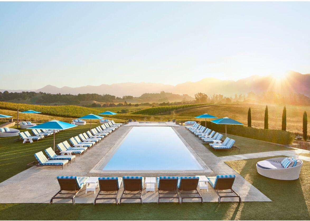 Picture of Carneros Resort and Spa