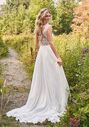 Lillian West 66334 A-Line Wedding Dress - thumbnail - 3