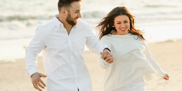 Maggie & Justin Home Page Banner