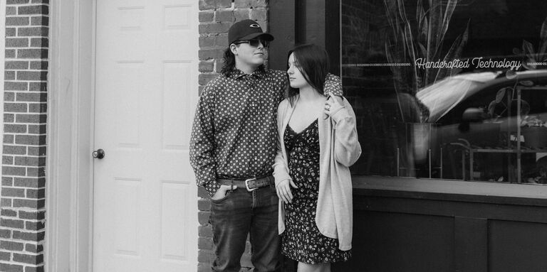 Baylie & Kyle Home Page Banner