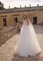 Dance of Puglia by LOVE by Ricca Sposa 25-024(2) Letizia A-Line Wedding Dress - thumbnail - 3