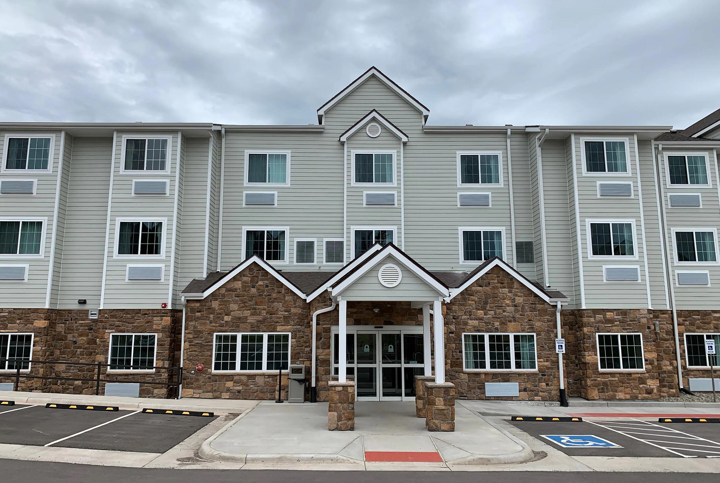 Picture of Microtel Inn & Suites by Wyndham Woodland Park