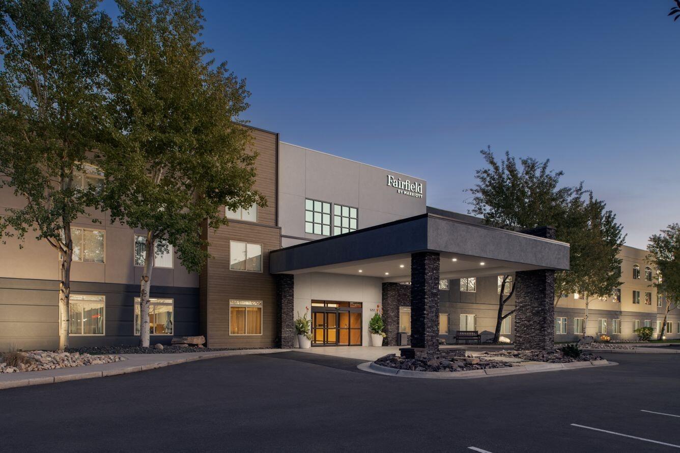 Picture of Fairfield by Marriott Inn in Missoula
