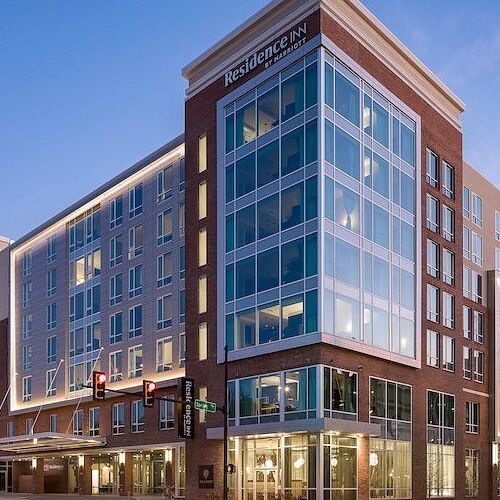 Picture of SpringHill Suites Greenville Downtown