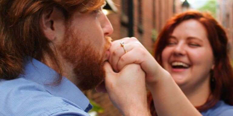 Allyson & Nicholas Home Page Banner