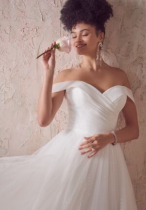 Maggie Sottero TATIANA A-Line Wedding Dress
