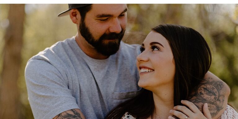 Randi & Kevin Home Page Banner