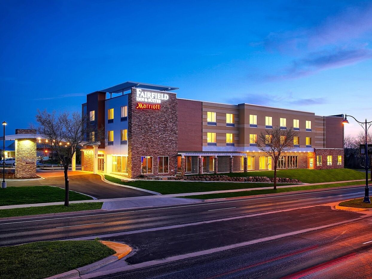Picture of Fairfield Inn & Suites Madison Verona