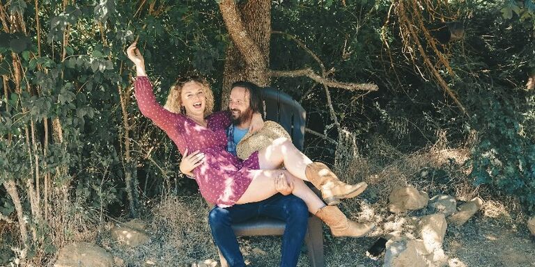 Rachael & Jon Home Page Banner