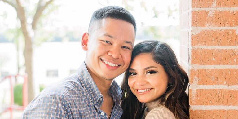 Adrianna & Peter Home Page Banner