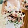 From Velvet to Wood, This Michigan Wedding Was Packed with Dreamy Autumnal Texture