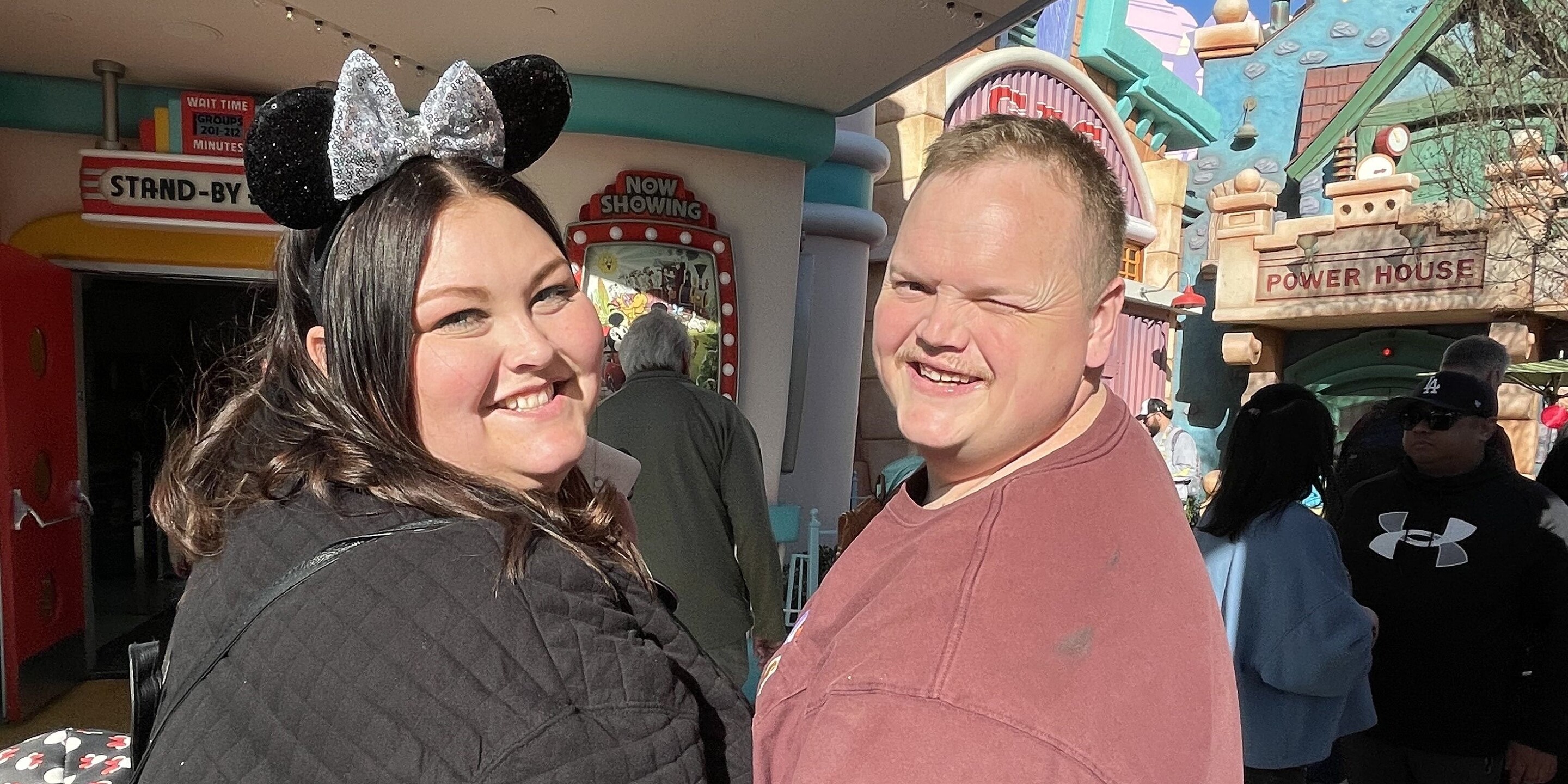 Danika & Tyler Home Page Banner