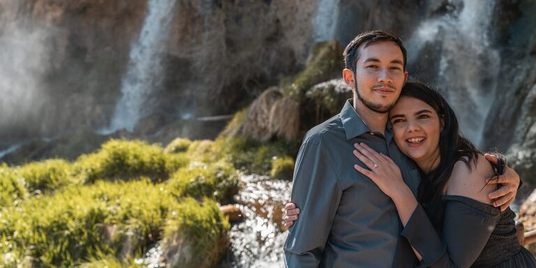 Ethan & Myckenzi Home Page Banner