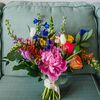 This Couple Eloped in Their Living Room During Quarantine in Dallas, Texas