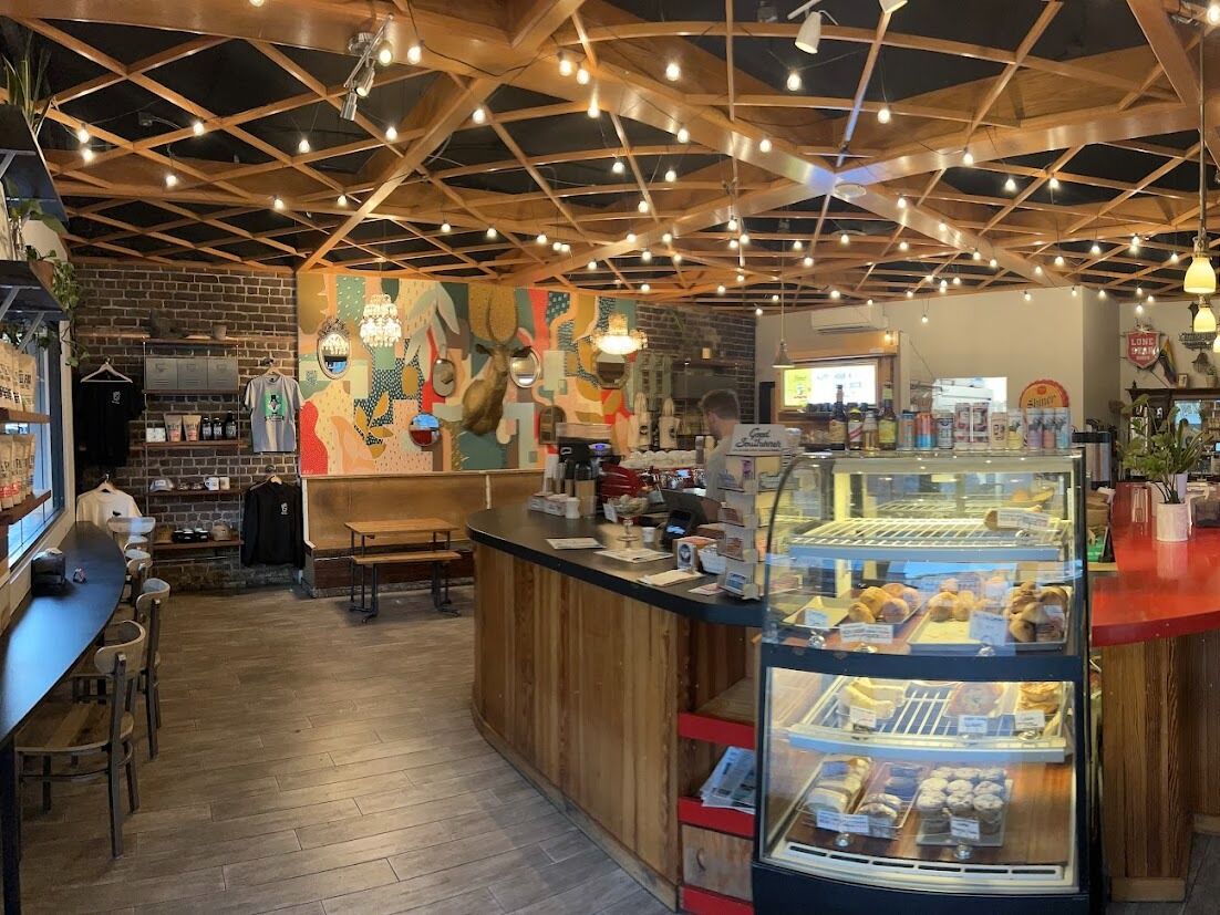 Picture of The Coffee Fox - Broughton St.