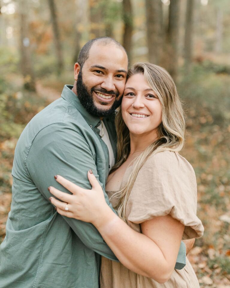 Jocelyn & Kelven Home Page Banner