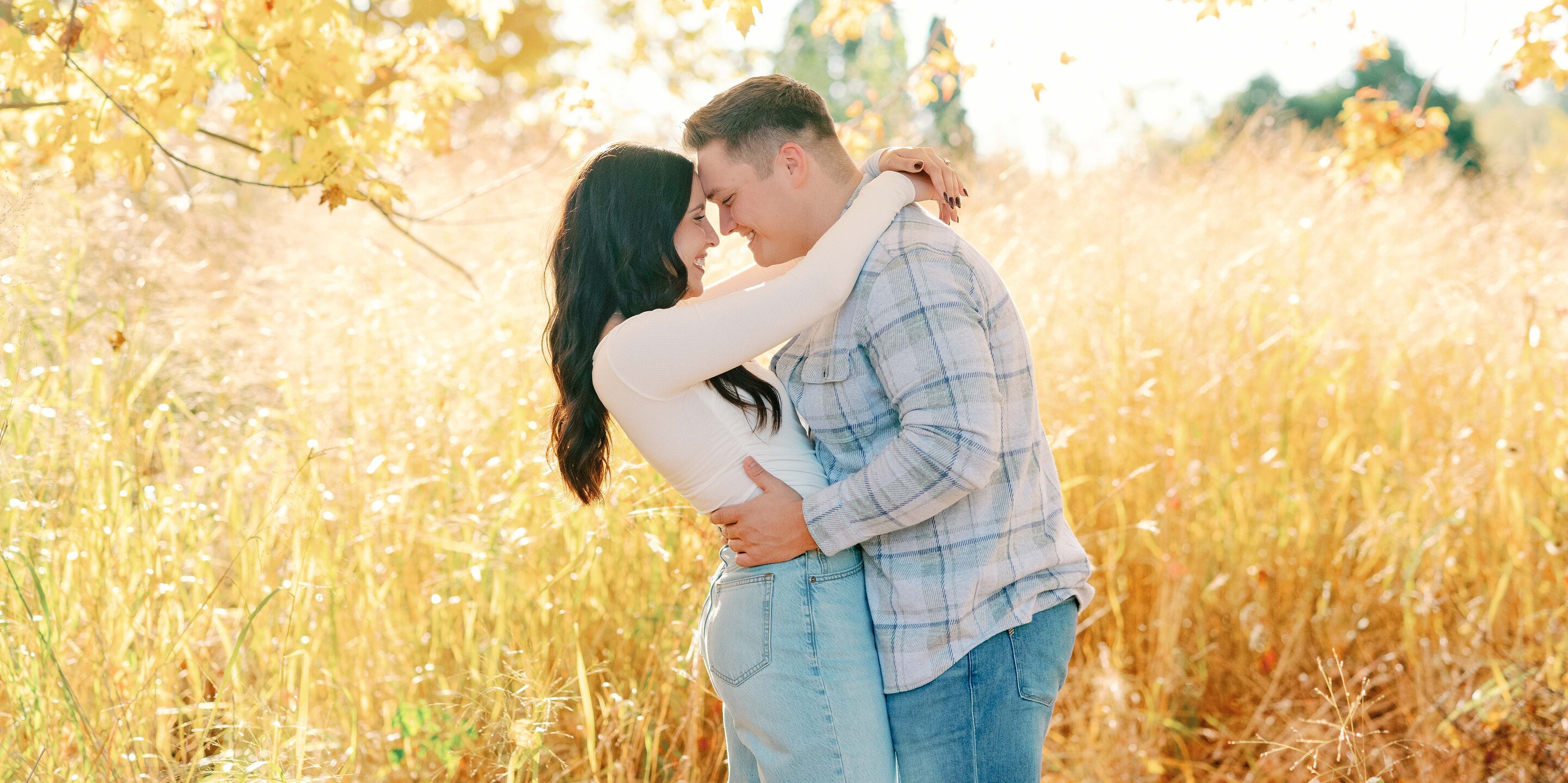 Maddie & Kyle Home Page Banner