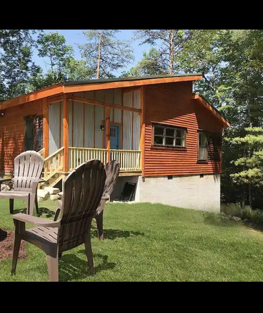 Picture of Scenic Sunset Cabin