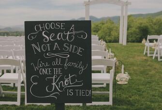 A Lopsided Wedding Guest List: The Etiquette Behind What To Do