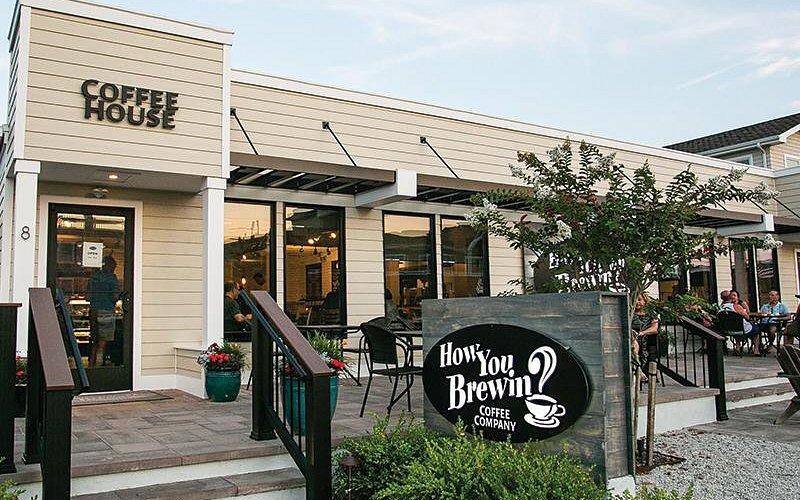 Picture of How You Brewin Coffee Company