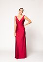 Bari Jay Bridesmaids 2201 V-Neck Bridesmaid Dress - thumbnail - 1