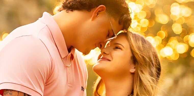 Katie & Caleb Home Page Banner