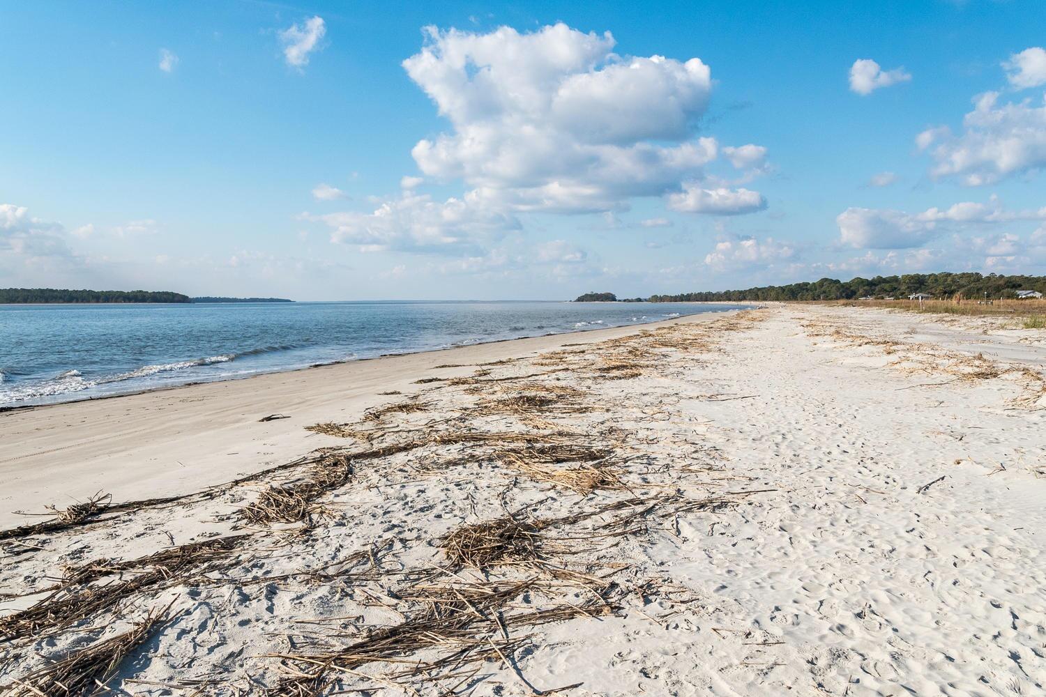 Picture of Seabrook Island Beach