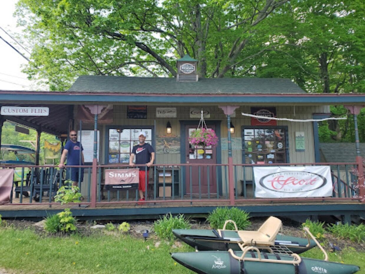 Picture of Hungry Trout Fly Shop