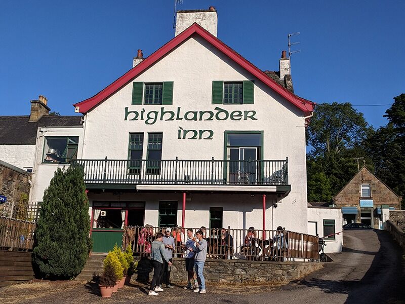 Picture of Highlander Inn