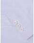 Perry Ellis "Noah" Kids White Suit (5-Piece Set) Flower Girl Dress and Ring Bearer Outfit - thumbnail - 7