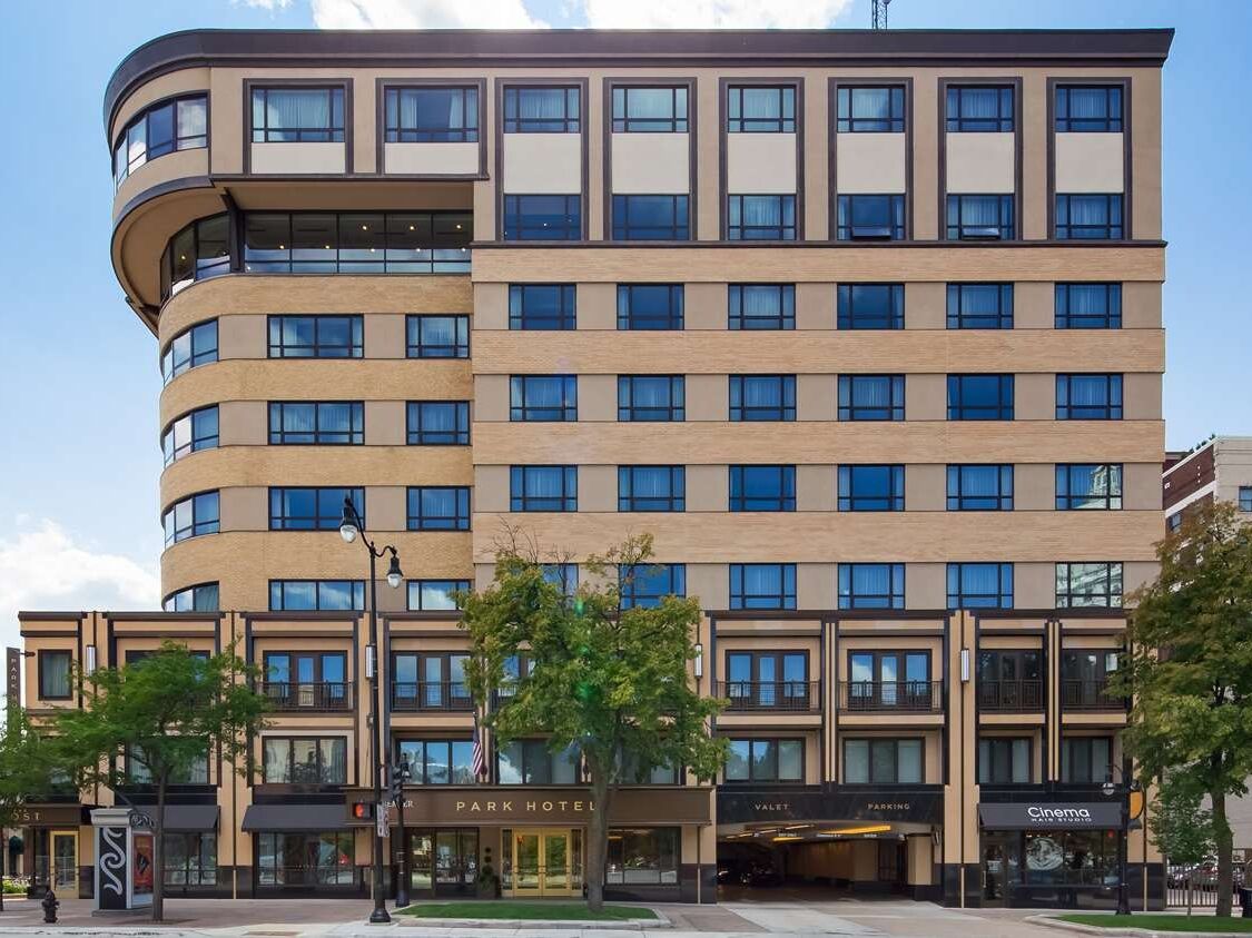 Picture of Best Western Premier Park Hotel