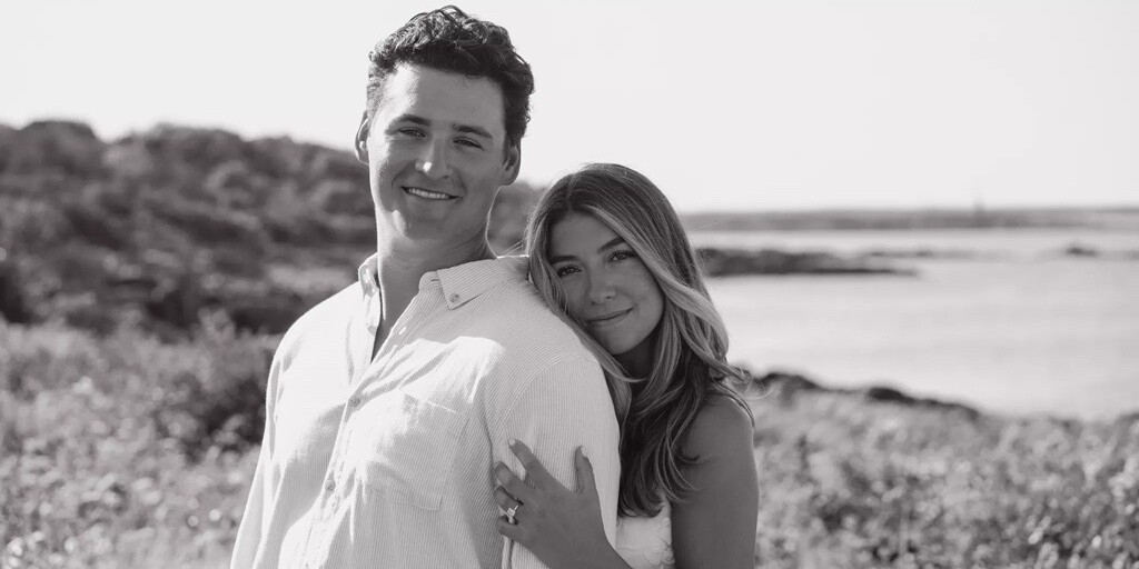 Chloe & Ben Home Page Banner