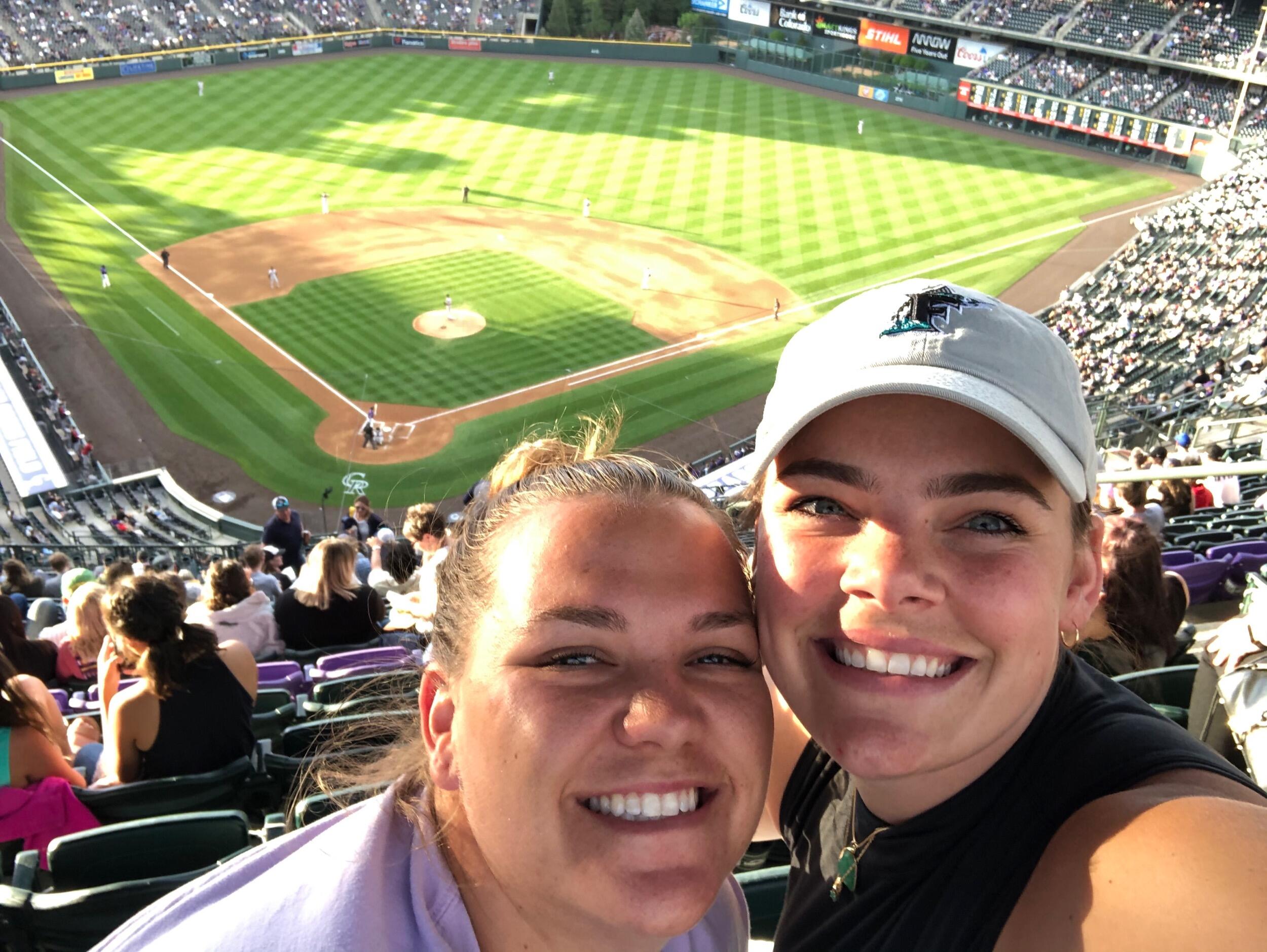 Picture of Coors Field